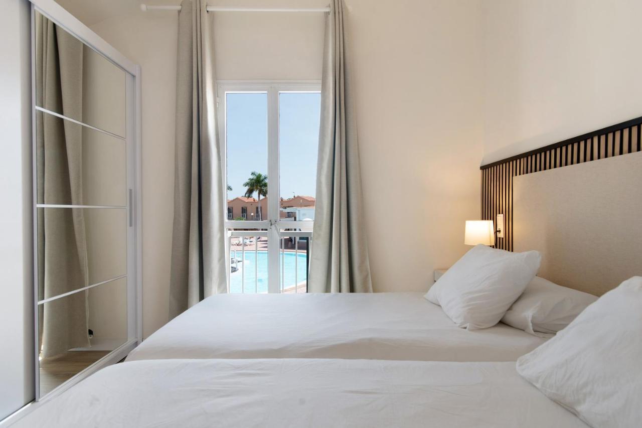 Oasis Pool View Apartment Maspalomas  Luaran gambar