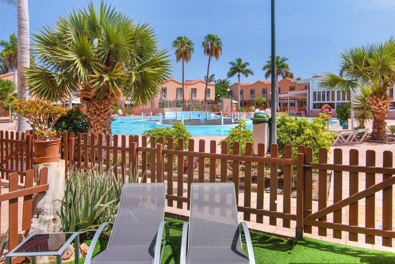 Oasis Pool View Apartment Maspalomas  Luaran gambar